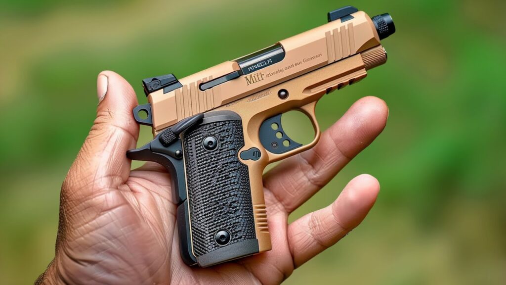 10 Best Concealed Carry Guns of 2024 – Must-Have Pistols!