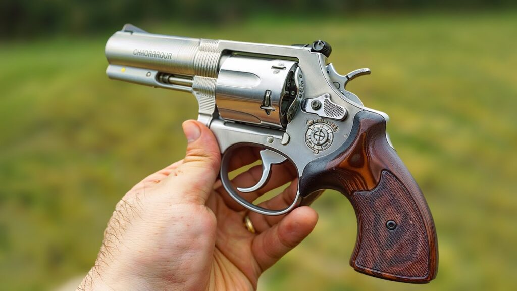 Best Revolvers for Seniors Carry –  Easy and Reliable Carry Options!