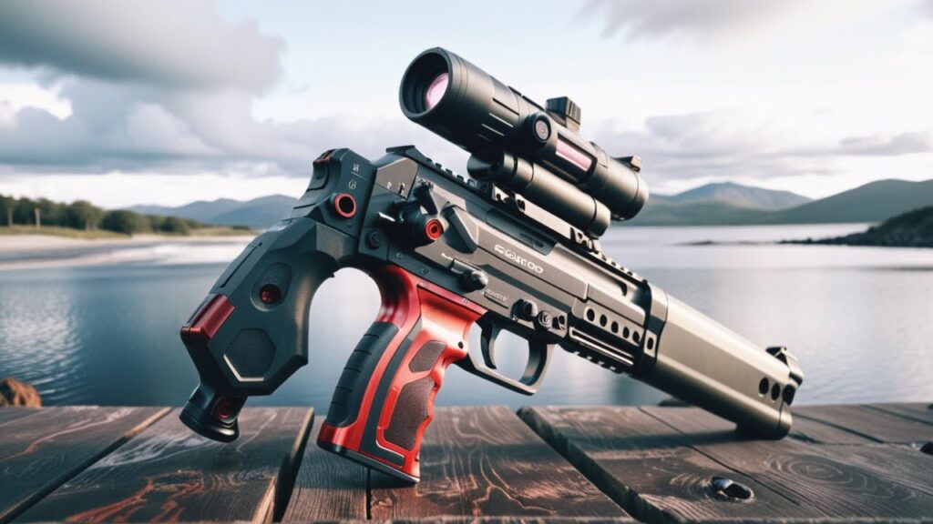 15 Insanely Cool New Guns You Need to Know About – Must Watch!