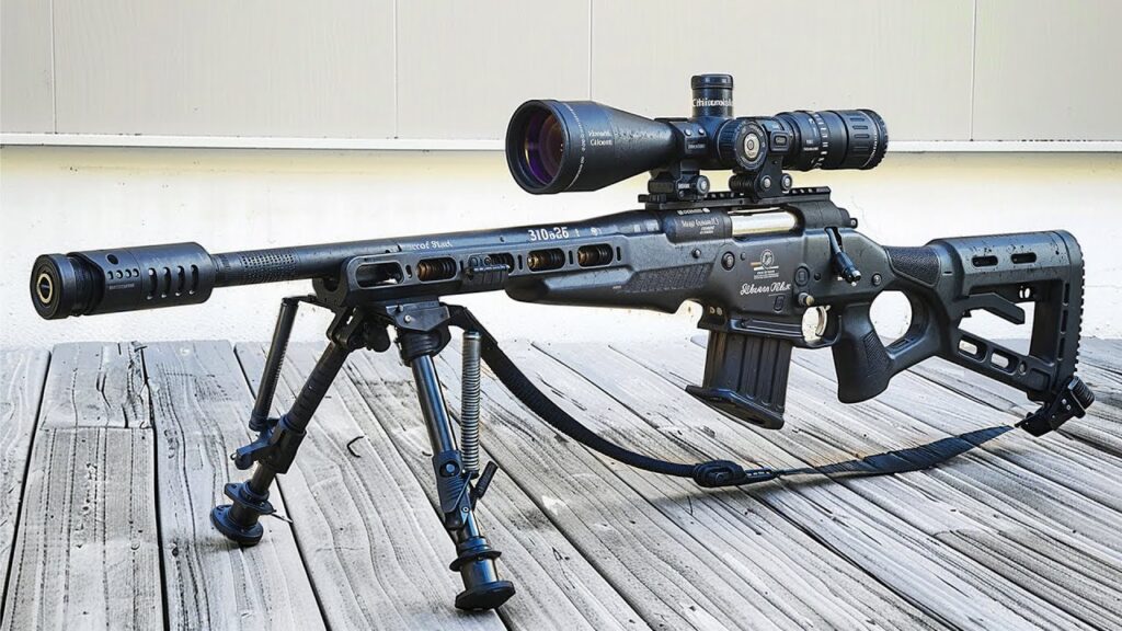 10 Best 6.5 Creedmoor Rifles of 2024 – Must-See Picks!