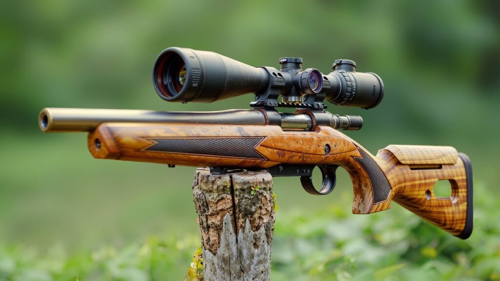 Top 9 Most Powerful Springer Underlever & Sidelever Air Rifles