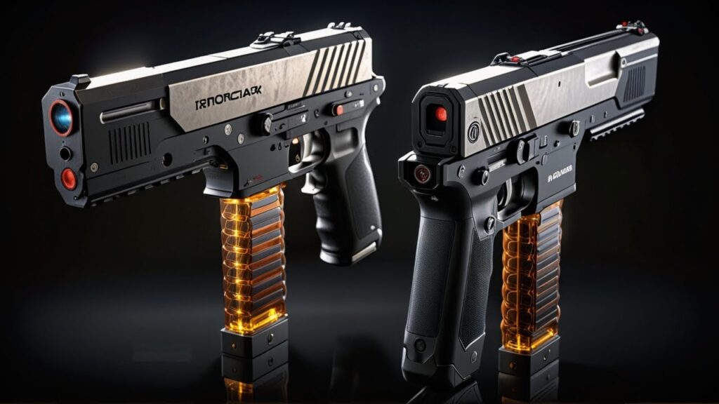 15 Most Reliable Handguns For The End Of The World