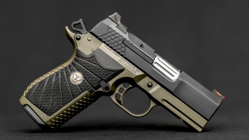 15 BEST MICRO COMPACT PISTOLS FOR EVERYDAY CARRY!