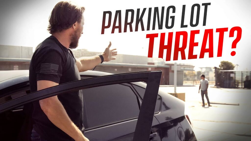 7.3% of All Violent Crimes Happen In Parking Lots – DON'T DO THIS! (Tips From A Navy SEAL)