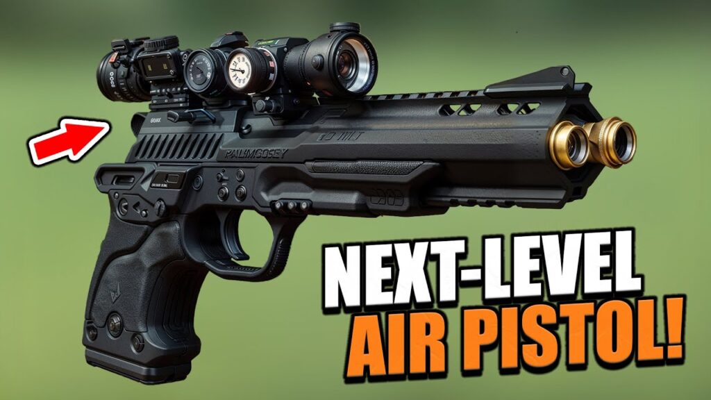 Top 10 Smoking Hot Air Pistols of 2024