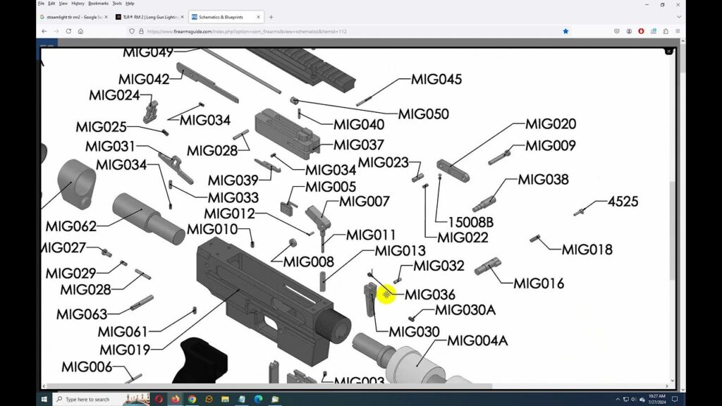 Firearms Guide ONLINE Edition – World's Largest Guns & Ammo Reference Guide + Gunsmithing Library