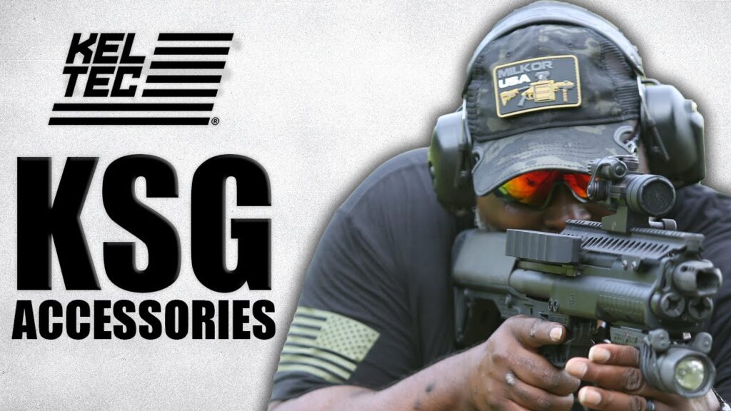 Kel-Tech KSG Pt. 2  | Tactical Rifleman