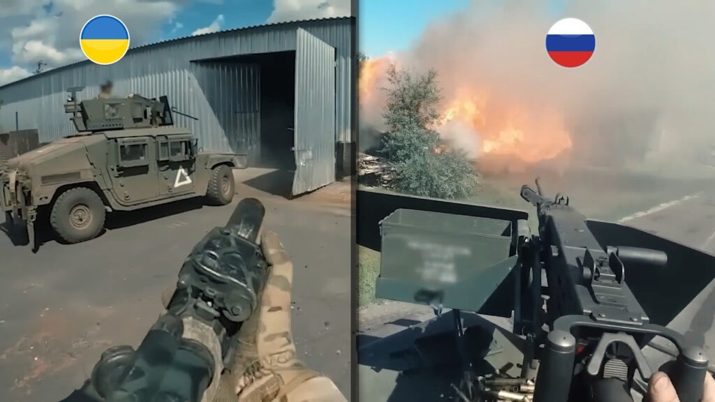 🔴 Ukraine War Update – Ukrainian Special Forces Storm Russian Village • Russias Pokrovsk Offensive