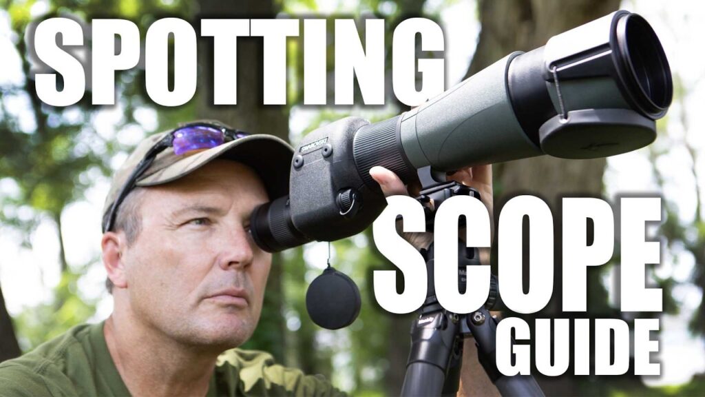 How To Choose A Spotting Scope | Tactical Rifleman