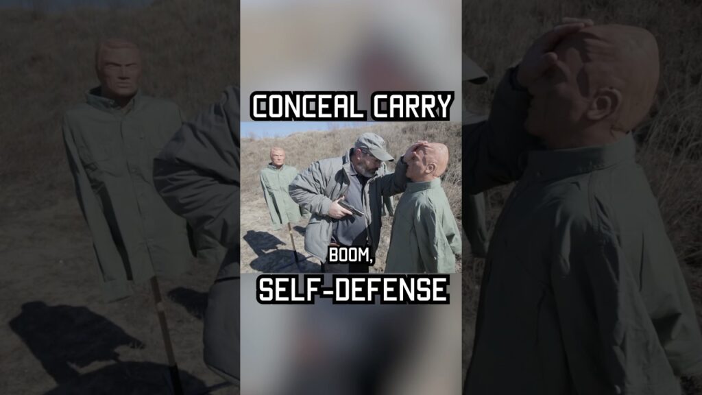 Plan to conceal carry? Watch this. #reels #pewpew #specialforces #military #selfimprovement #shorts