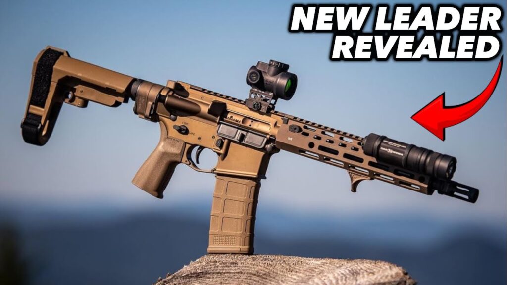 Top 3 Best AR-15 Rifles You Must Own & Why AR 15 is The Best Weapon