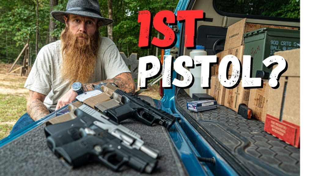 The Best Everyday Carry Pistols For New Shooters