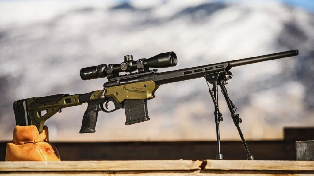 BEST Bolt Action Rifles  [25 New Bolt Guns JUST REVEALED]