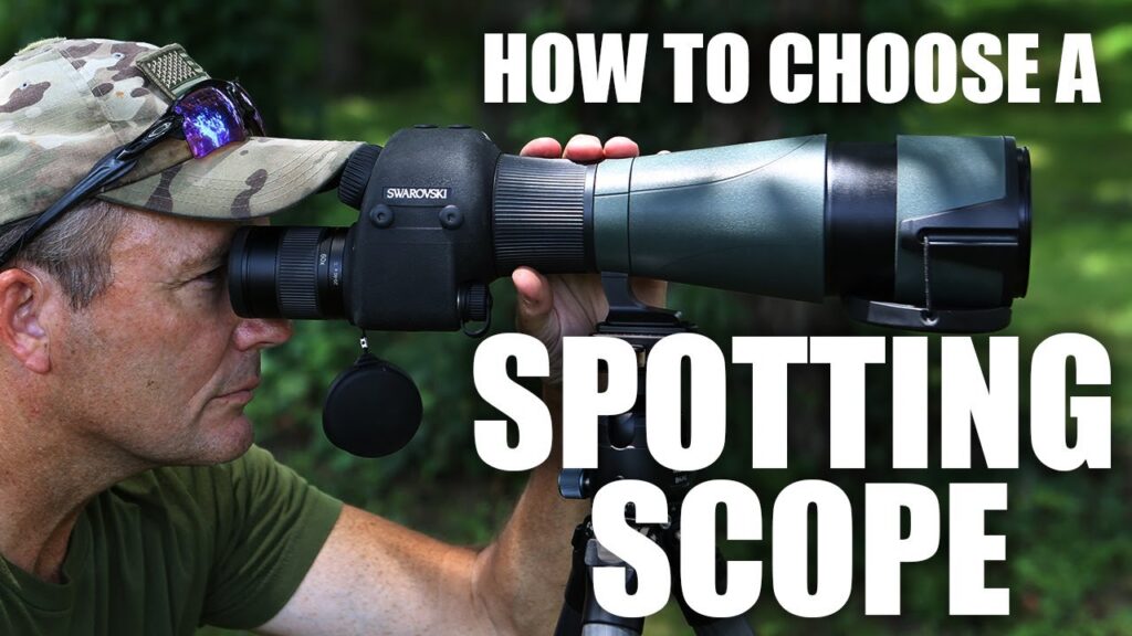 What's The Best Spotting Scope? | Tactical Rifleman