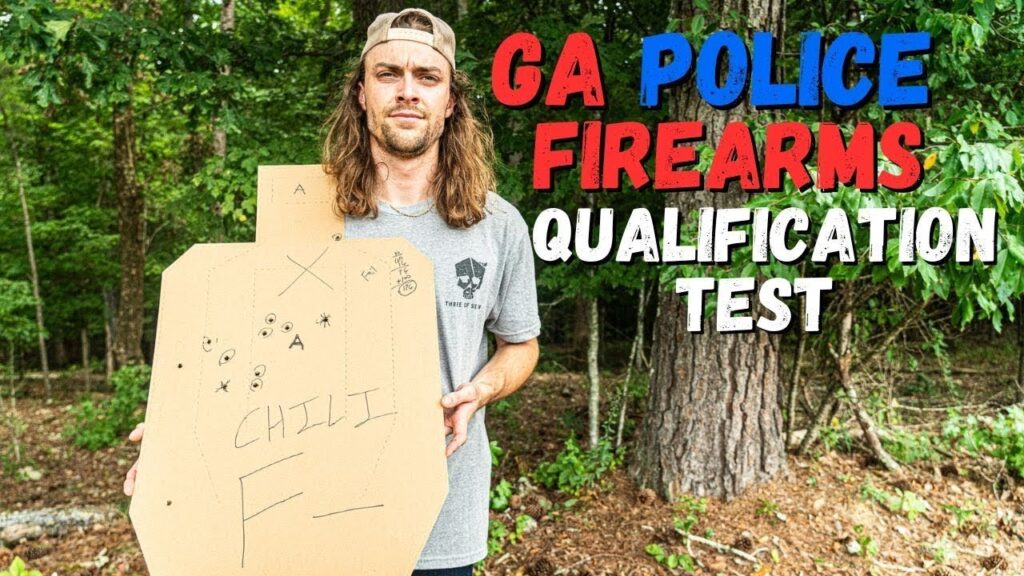 How Difficult Is The Police Firearms Qualification Test?