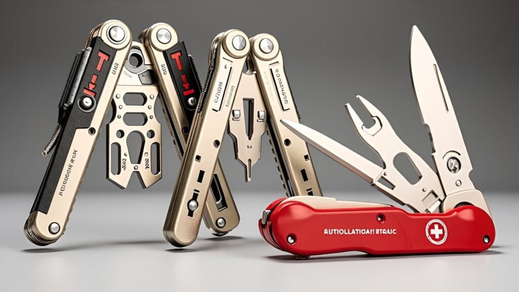 10 REVOLUTIONARY Multi Tools That Will Change Your EDC Forever