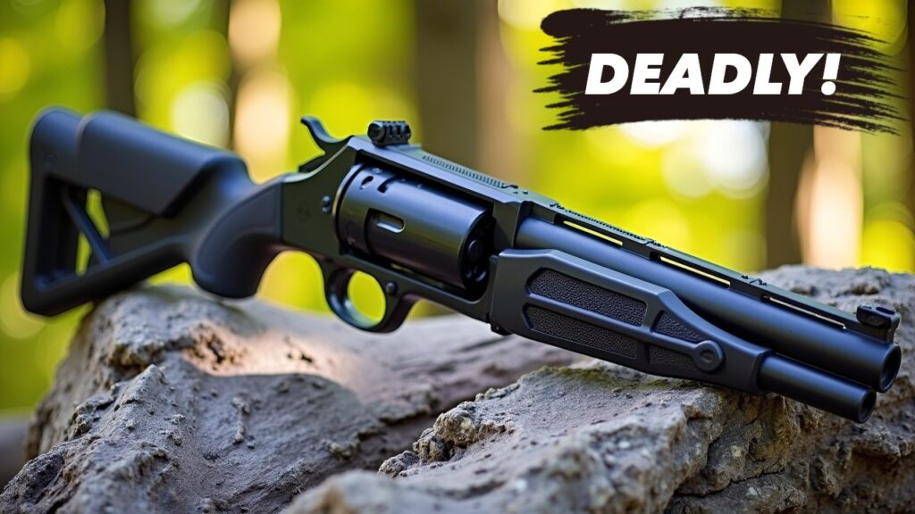 SMALLEST But DEADLIEST SHOTGUNS for HOME DEFENSE!