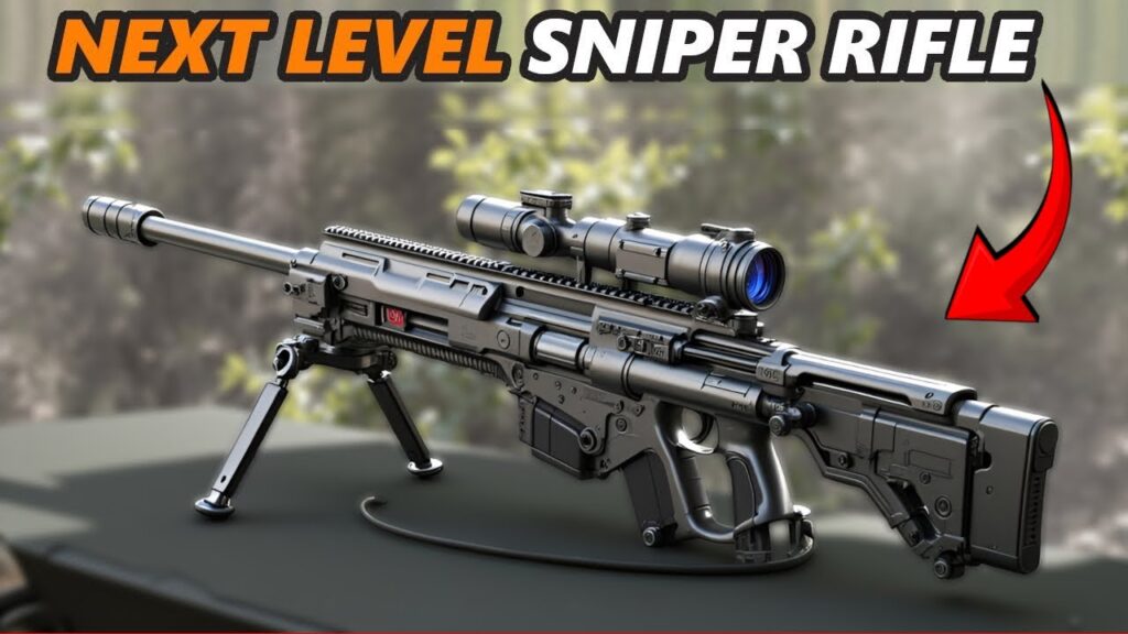 10 Most DEADLY Sniper Rifles In The World!