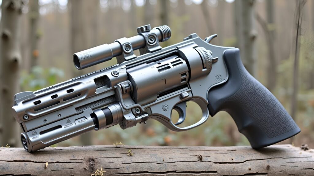 ALL THE NEW REVOLVERS JUST ANNOUNCED FOR 2024! Here’s What’s Coming!