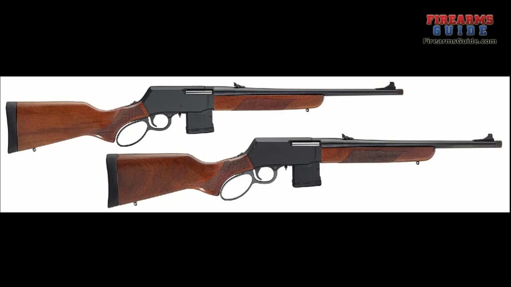 Henry Supreme Lever Action Rifle – NEW !!!