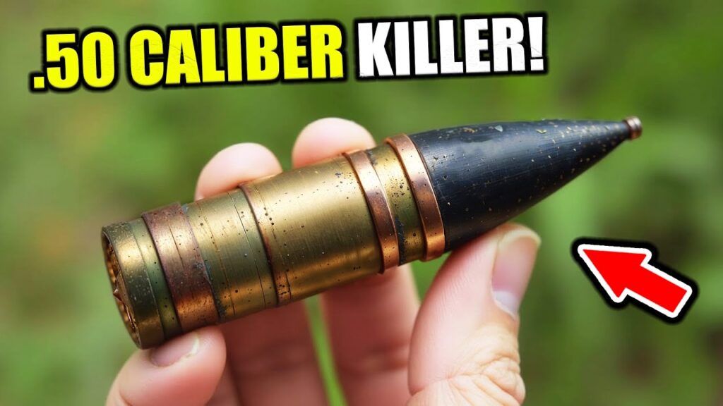 These 5 Bullets Are DEADLIER Than .50 BMG!