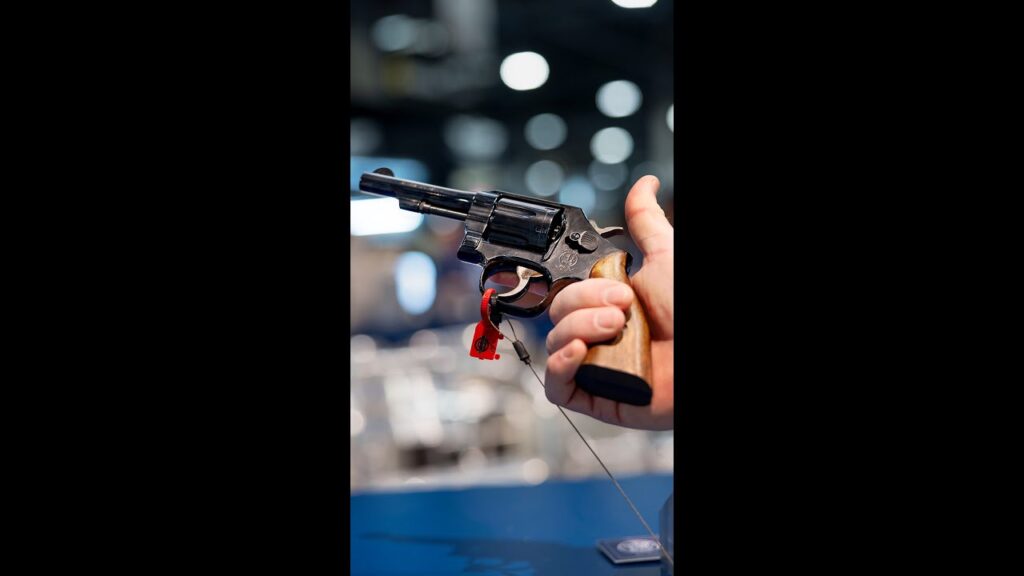 USCCA Shot Show 25' – Smith & Wesson Model 10 Classic (38 Special)