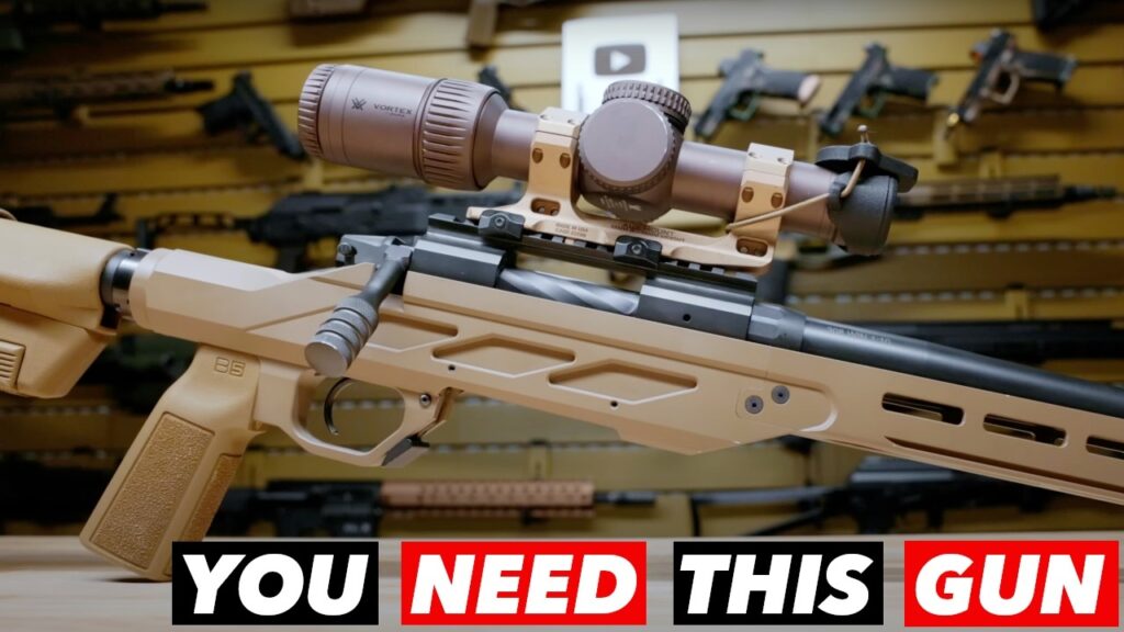 All the NEW Bolt-Action Rifles from SHOT Show 2025 – What’s Coming!