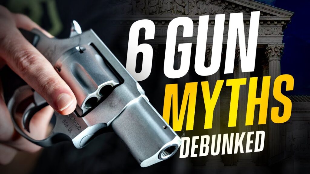 Do You Still Believe *These* 6 Gun Myths? | USCCA