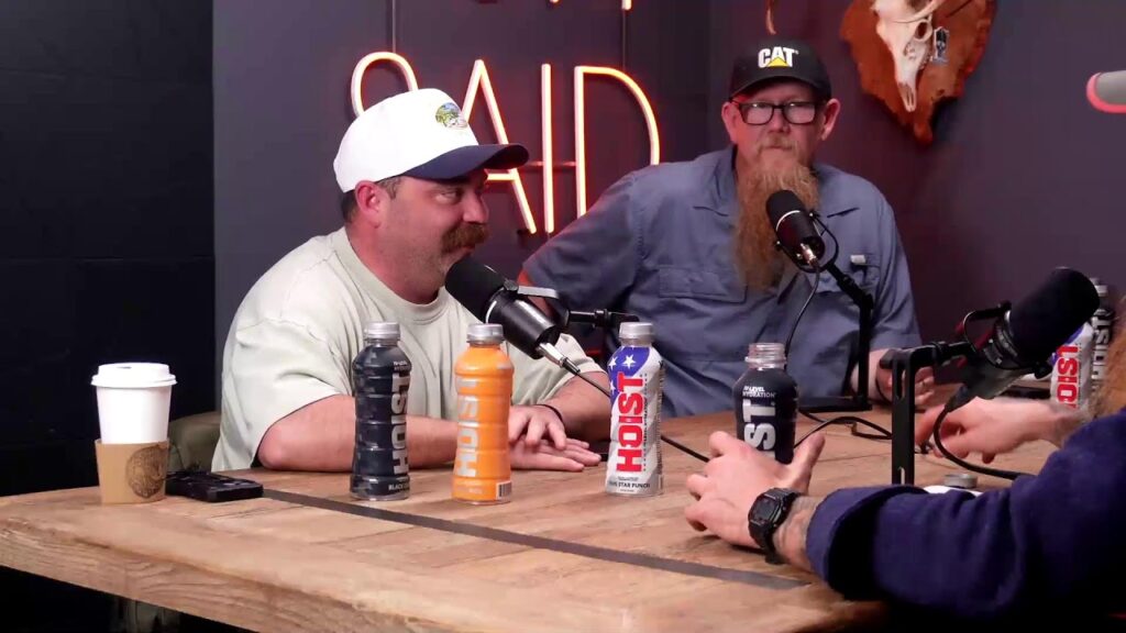 Unfatting Yourself & Revisiting Your Past W/ Evan Slaughter – Part 1