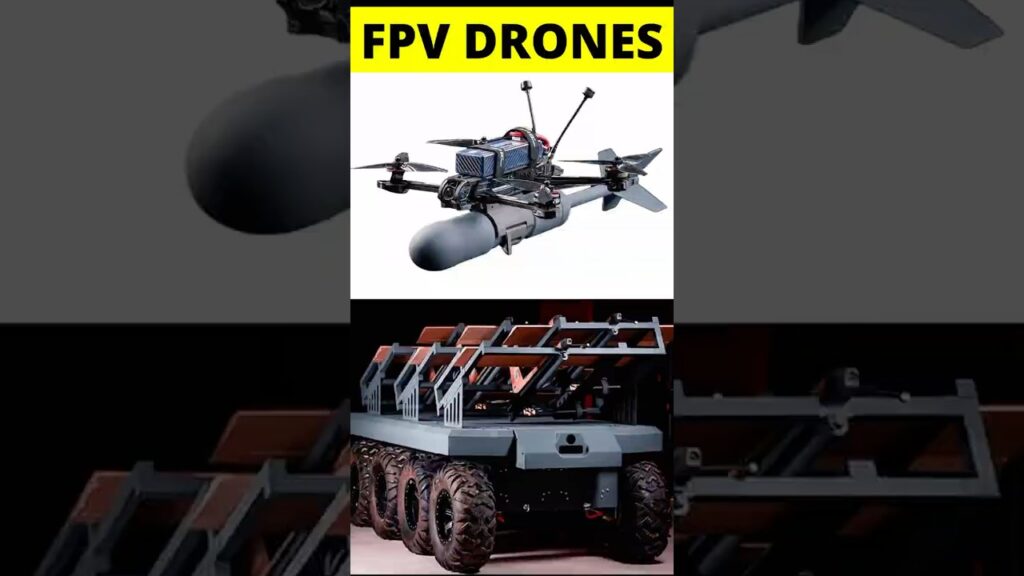 FPV Drones Are Here To Stay!