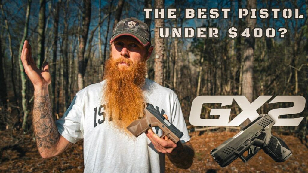 Taurus GX2 | The Best Cheap Pistol?