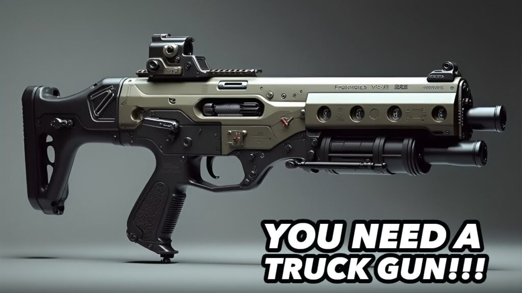 Why EVERY American NEEDS This Truck Gun!