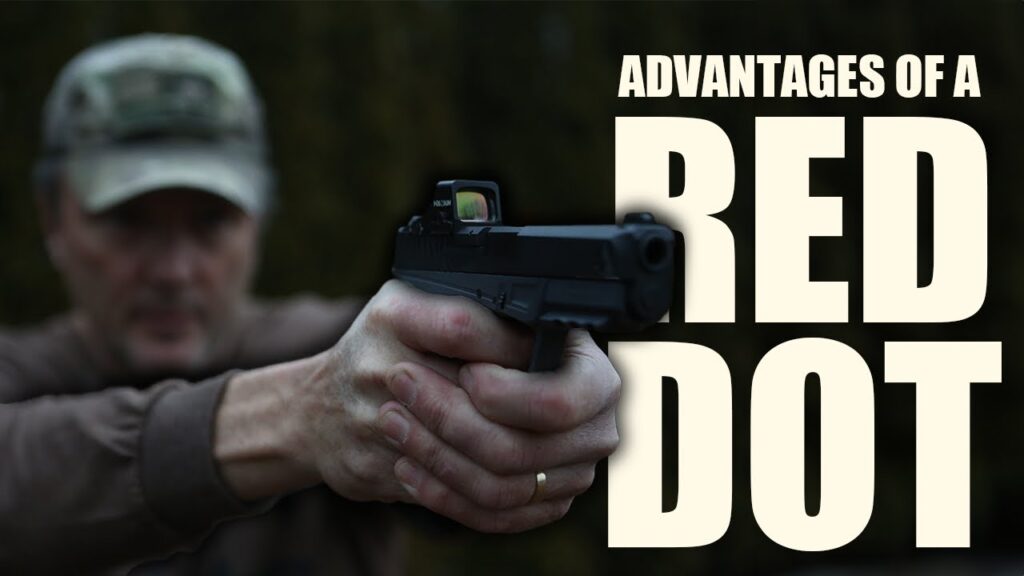 Advantages of a Red Dot | Tactical RIfleman