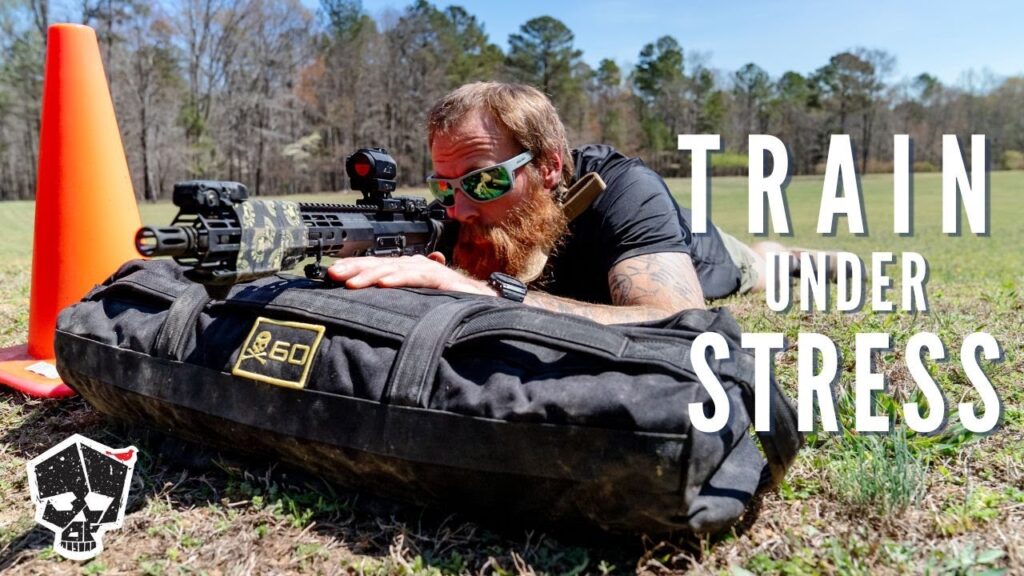 Rifle Sling Manipulation Drill