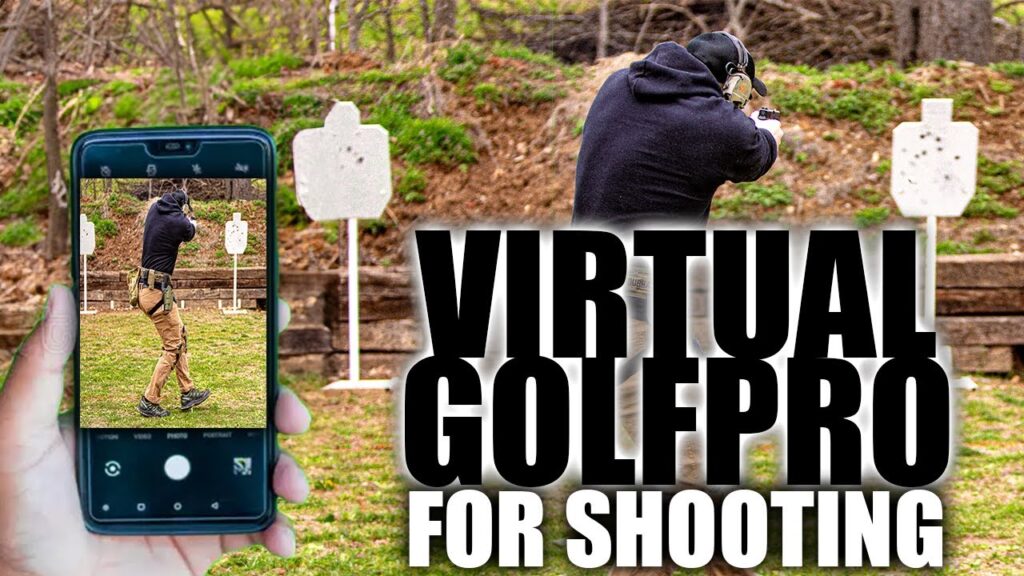 Virtual Golfpro For Shooting | Tactical Rifleman