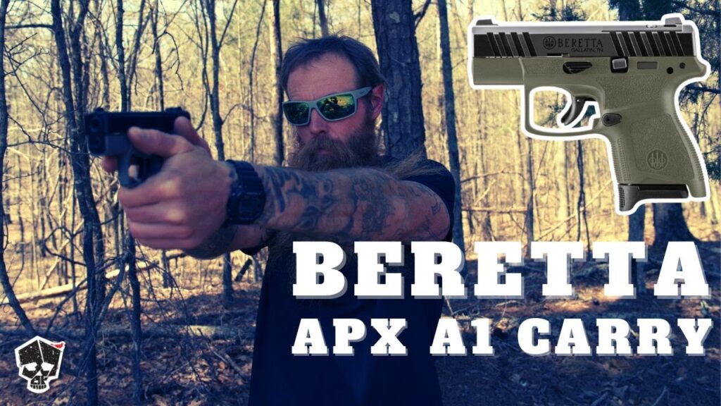 Pistol For The Poors | Beretta APX A1 Carry