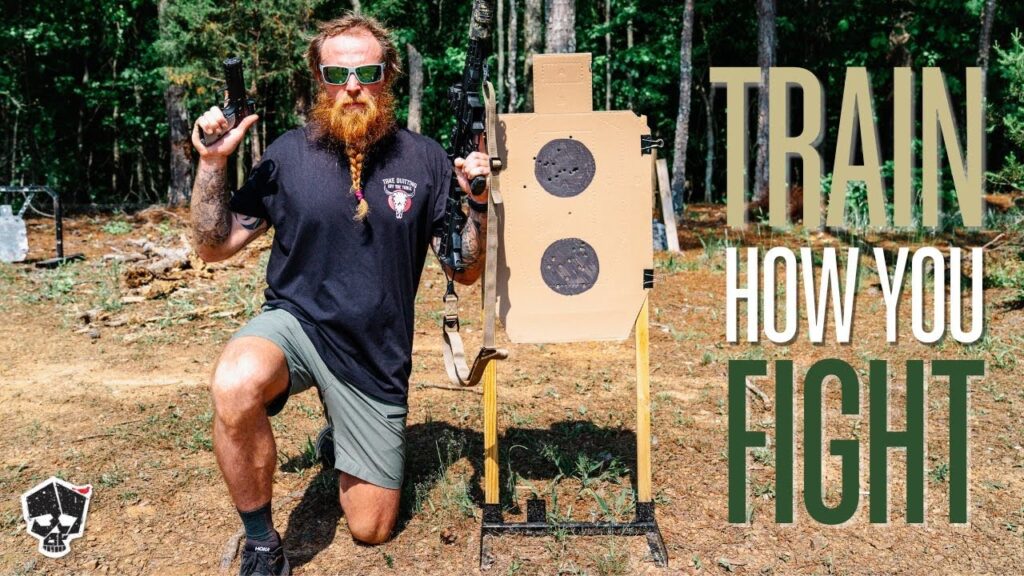 Should You Train Both Pistol And Rifle?
