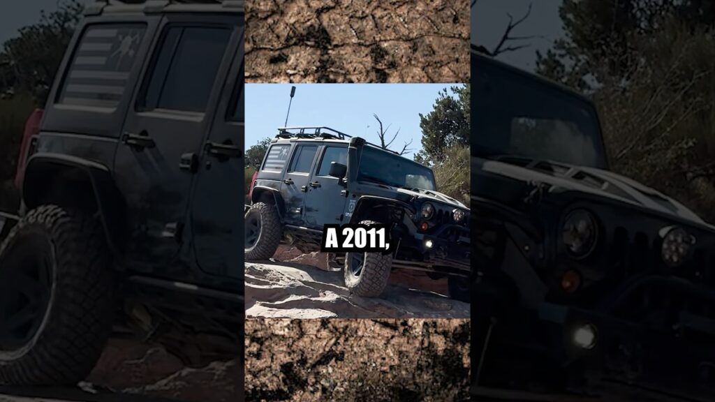 Who's hitting the dirt with me? #JeepLife #shorts #Jeep #OffRoading #4×4 #Adventure #Overlanding