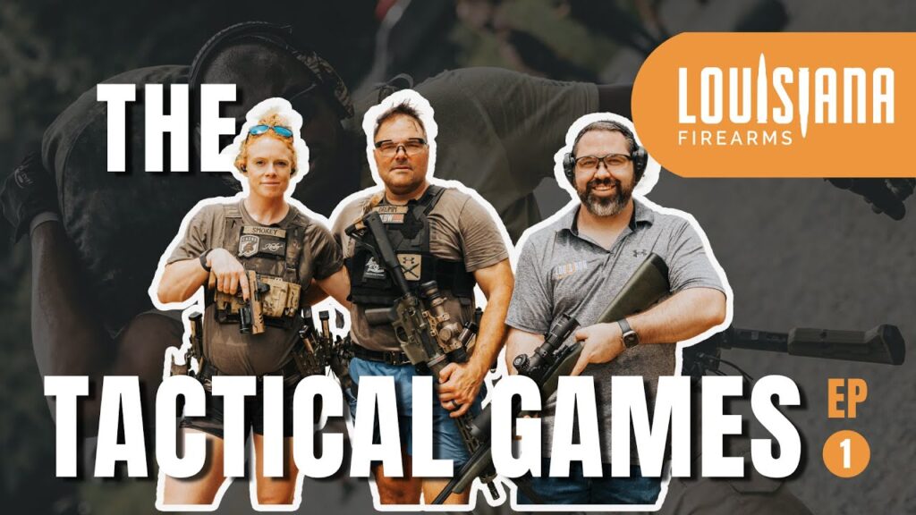 Fitness AND Firearms – EP 1