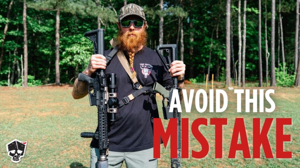 Should You Put A Sling On Your Rifle?