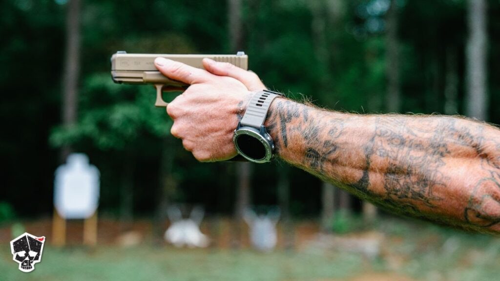 How To Properly Grip Your Pistol