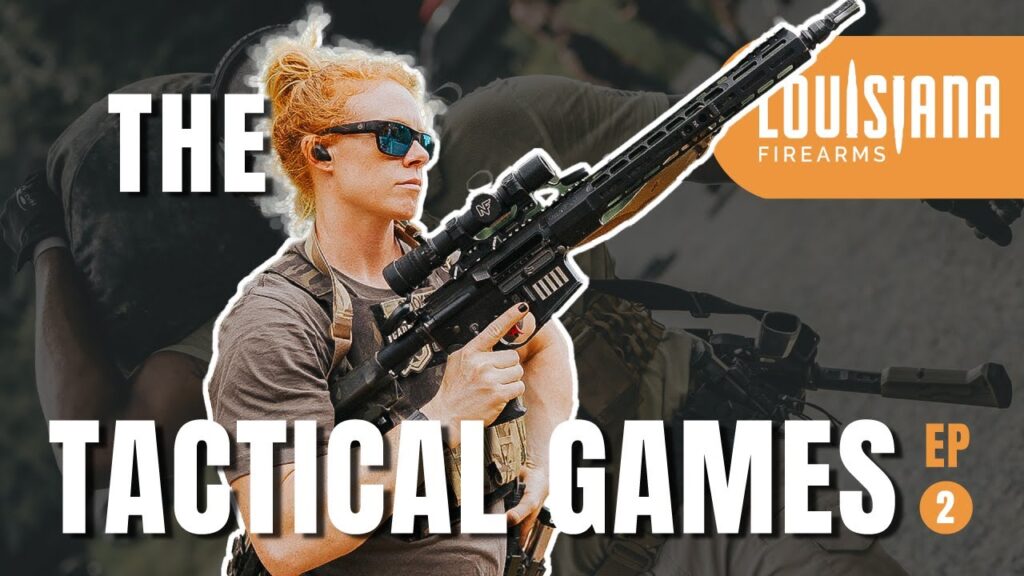Fitness AND Firearms – EP 2