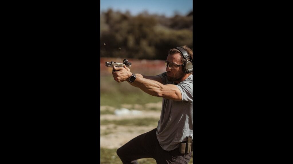 The Best Father's Day At The Range?