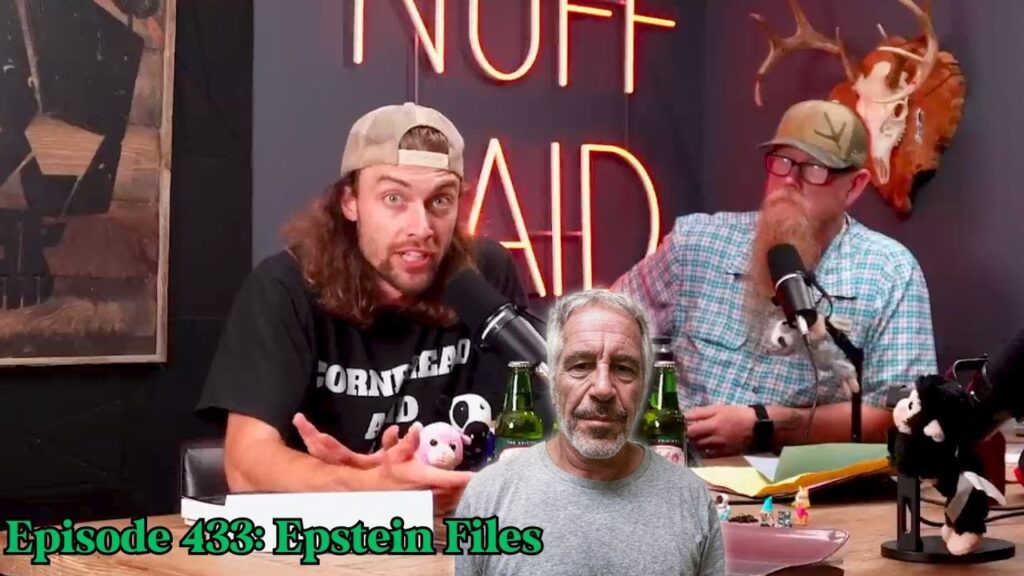 Release The Epstein Files