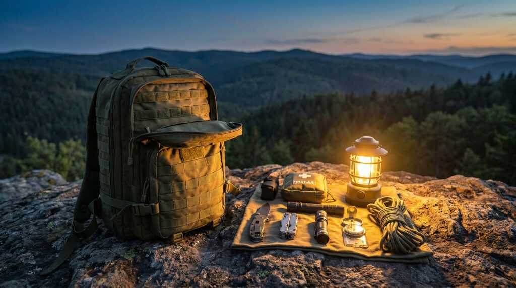 Top 3 Bug Out Bag Mistakes – Are You Making Them?