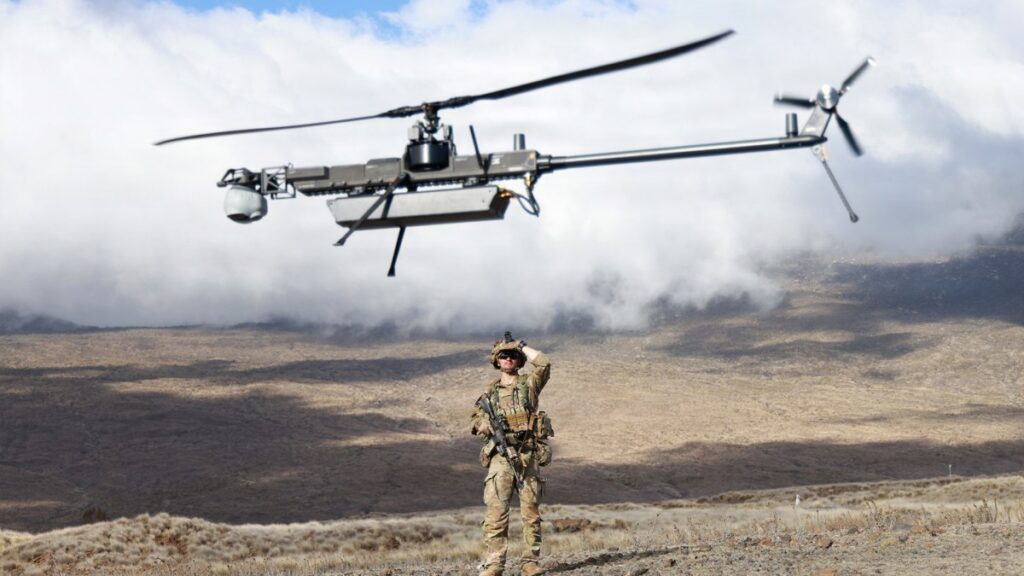 The Army’s new drone-first soldiers are already graduating from training school The Army’s new drone-first soldiers are already graduating from training school